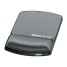 Fellowes Mouse Pad with Microban Protection - mouse pad with wrist pillow 9175101